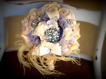 small bridal bouquet I love them and wish I 39d known about them when I was