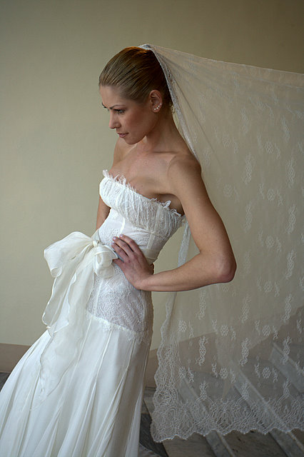 bridal posture