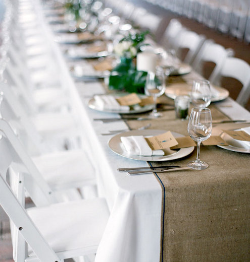 Some brides and grooms approach the creation of the perfect wedding seating