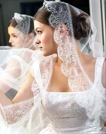 Bridal Photo Ideas on Wedding Veil Ideas