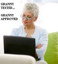 Granny tested...granny approved
